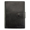 Elliot Leather Wallet: Italian - Made Elegance - Leather Italiano