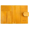 Elliot Leather Wallet: Italian - Made Elegance - Leather Italiano