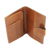 Elliot Leather Wallet: Italian - Made Elegance - Leather Italiano