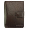 Elliot Leather Wallet: Italian - Made Elegance - Leather Italiano