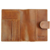 Elliot Leather Wallet: Italian - Made Elegance - Leather Italiano