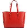 Eloisa Tote leather bag - Leather Italiano