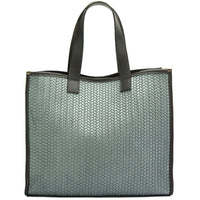 Elsa Leather Tote bag - Leather Italiano