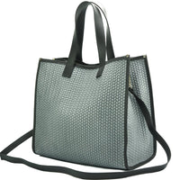 Elsa Leather Tote bag - Leather Italiano