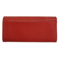 Emilie leather wallet - Leather Italiano