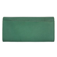 Emilie leather wallet - Leather Italiano