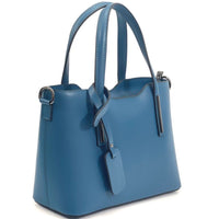 Emily leather Handbag - Leather Italiano