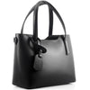 Emily leather Handbag - Leather Italiano