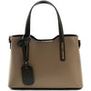 Emily leather Handbag - Leather Italiano