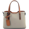 Emily leather Handbag - Leather Italiano