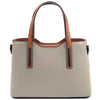 Emily leather Handbag - Leather Italiano