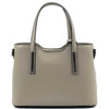 Emily leather Handbag - Leather Italiano