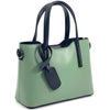 Emily leather Handbag - Leather Italiano