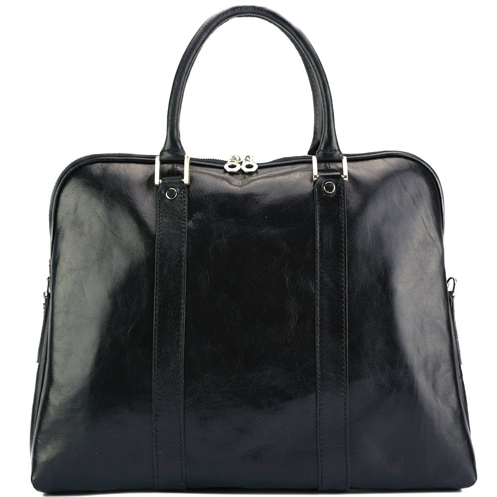 Ermanno leather Tote bag - Leather Italiano