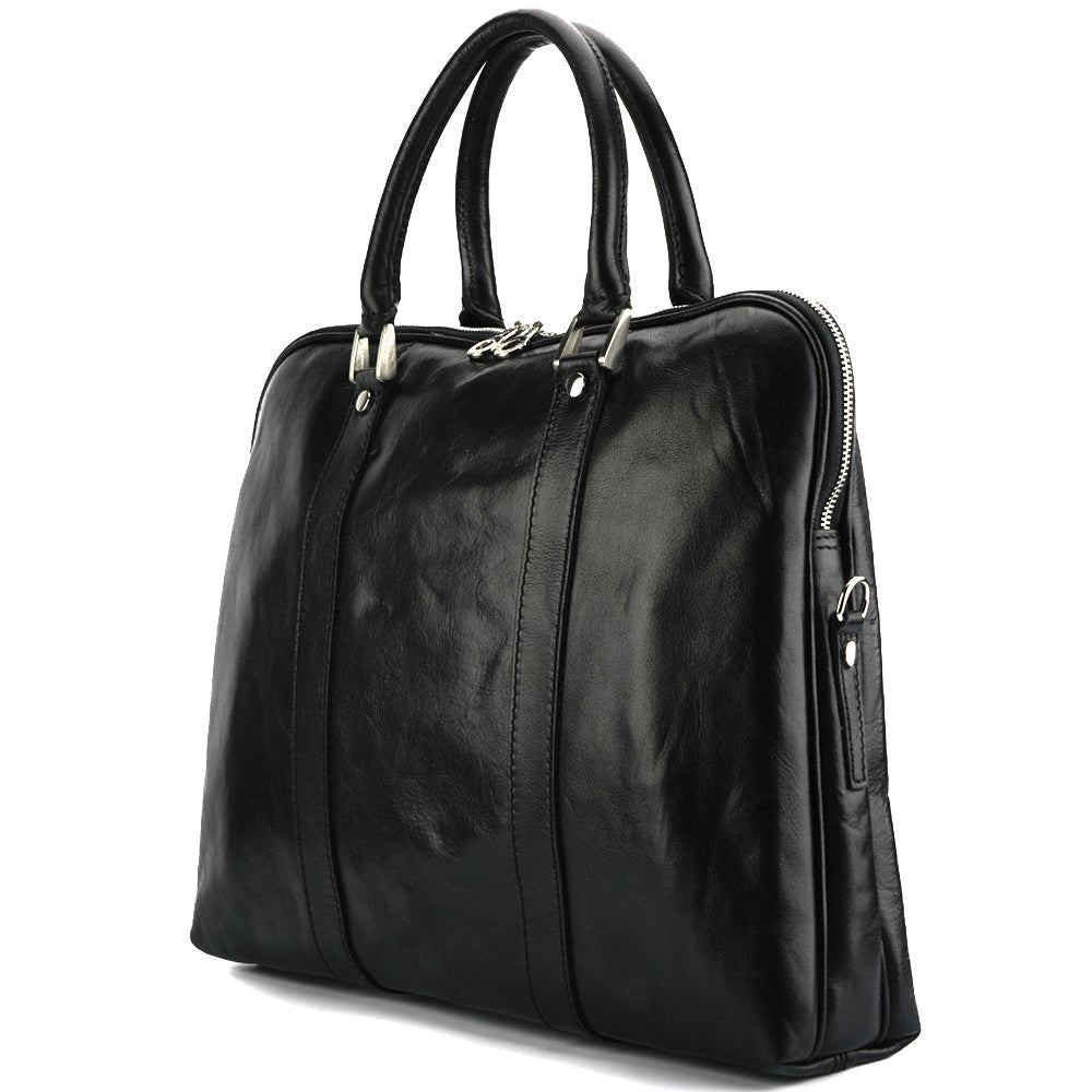 Ermanno leather Tote bag - Leather Italiano