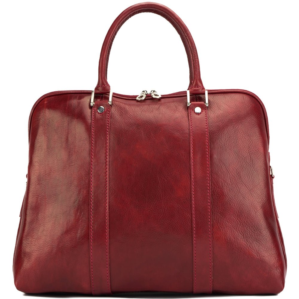 Ermanno leather Tote bag - Leather Italiano