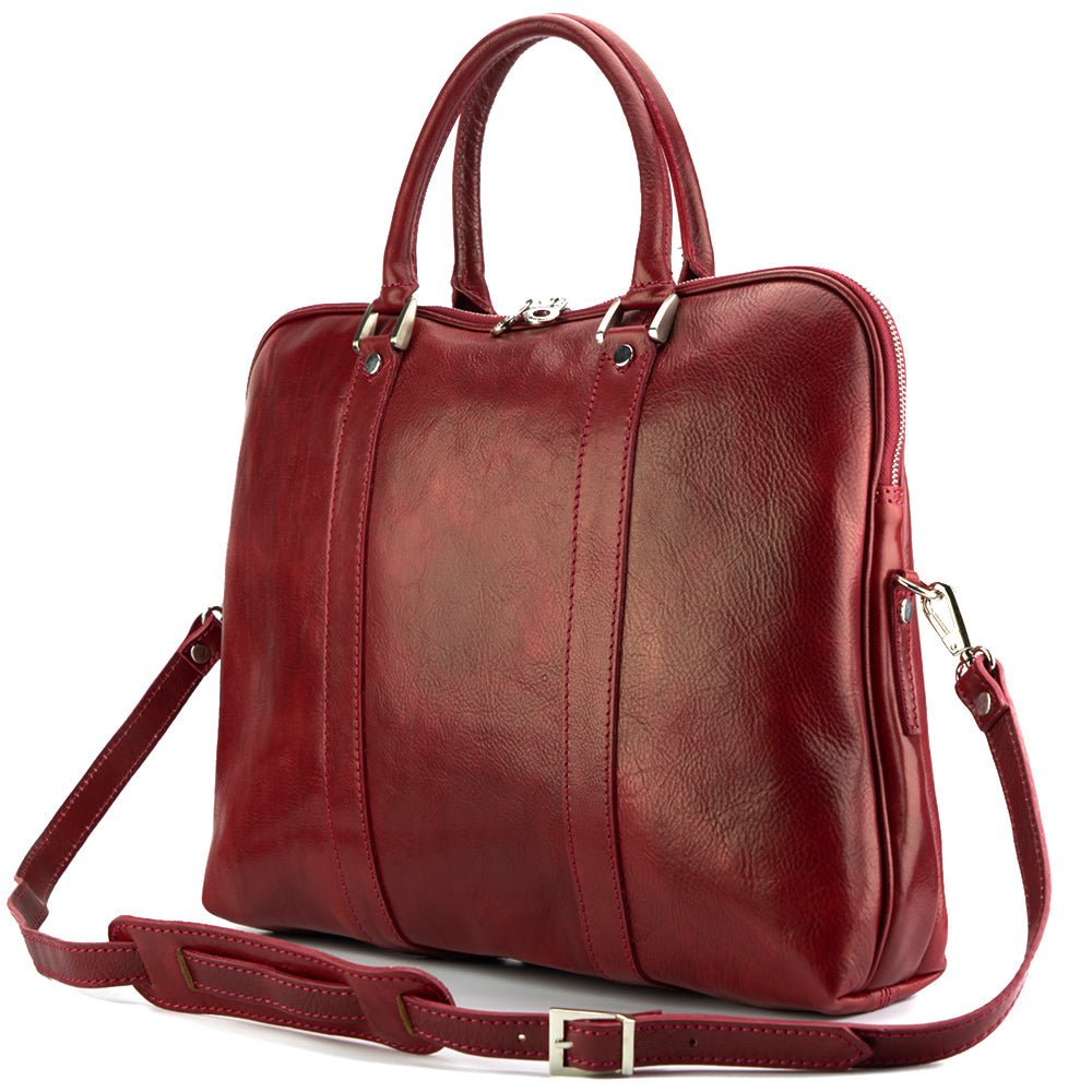 Ermanno leather Tote bag - Leather Italiano