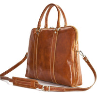 Ermanno leather Tote bag - Leather Italiano