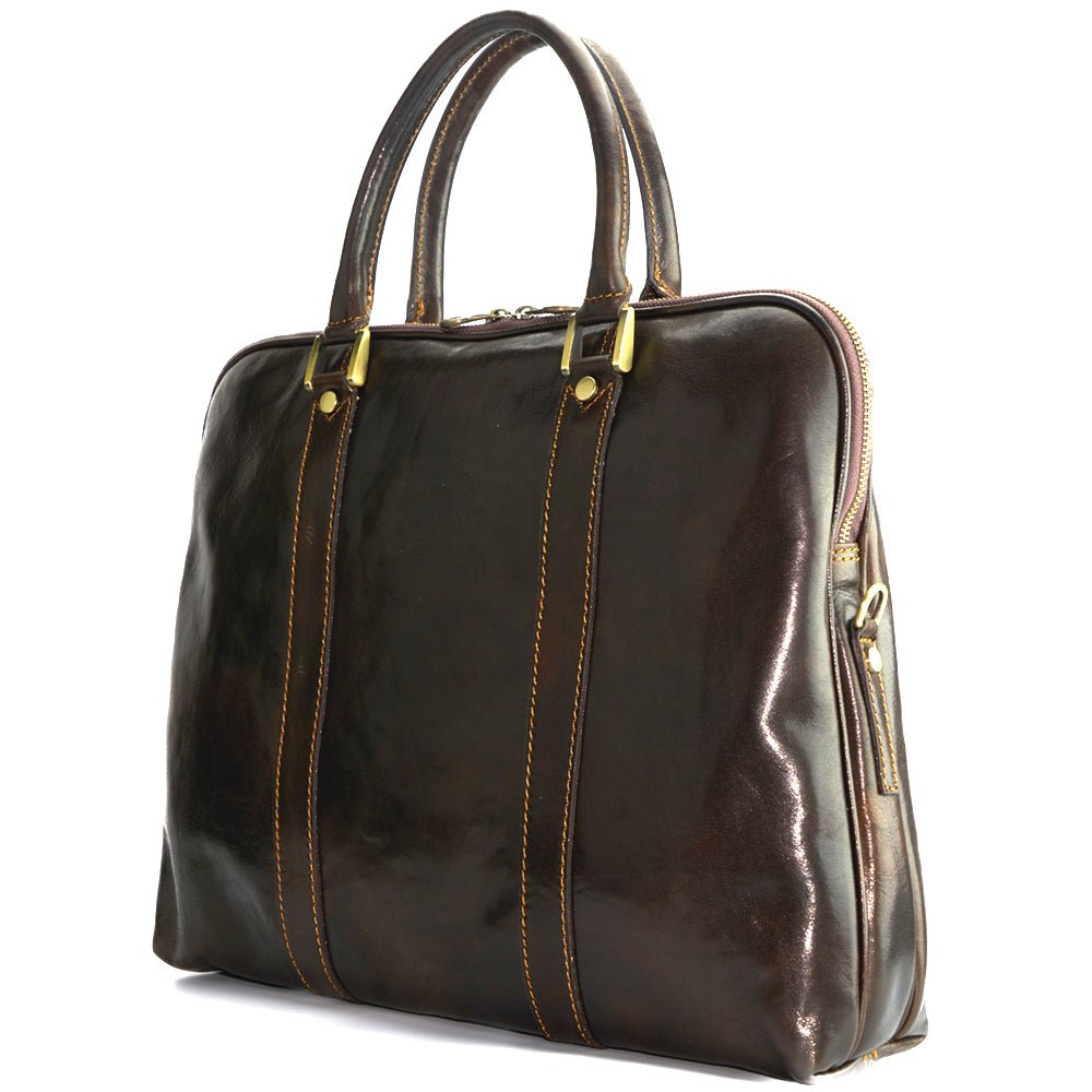 Ermanno leather Tote bag - Leather Italiano