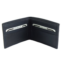 Ernesto leather wallet - Leather Italiano