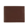 Ernesto leather wallet - Leather Italiano