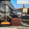 Ernesto leather wallet - Leather Italiano