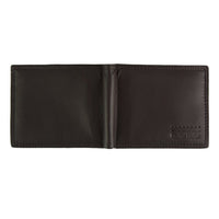 Ernesto leather wallet - Leather Italiano