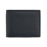 Ernesto leather wallet - Leather Italiano