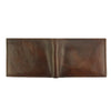 Ernesto V leather wallet - Leather Italiano