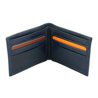 Ernesto V leather wallet - Leather Italiano