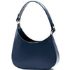 Eva Small Leather Hobo Bag: Versatile Style - Leather Italiano