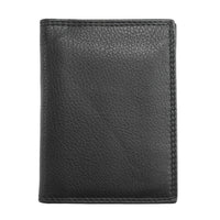 Evan Italian Leather Coin Wallet - Stylish and Functional - Leather Italiano