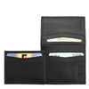 Evan Italian Leather Coin Wallet - Stylish and Functional - Leather Italiano