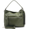 Evelyn leather shoulder bag - Leather Italiano