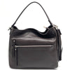 Evelyn leather shoulder bag - Leather Italiano
