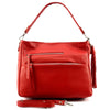 Evelyn leather shoulder bag - Leather Italiano