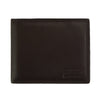 Ezio GM leather wallet - Leather Italiano