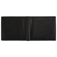 Ezio GM leather wallet - Leather Italiano