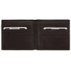 Ezio GM leather wallet - Leather Italiano