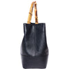 Fabrizia Tuscany Leather Handbag - Leather Italiano