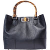 Fabrizia Tuscany Leather Handbag - Leather Italiano