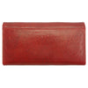 Fashion Forward Women's Wallet in cow leather - Carlotta - Leather Italiano