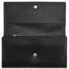 Fashion Forward Women's Wallet in cow leather - Carlotta - Leather Italiano