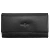 Fashion Forward Women's Wallet in cow leather - Carlotta - Leather Italiano