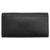 Fashion Forward Women's Wallet in cow leather - Carlotta - Leather Italiano