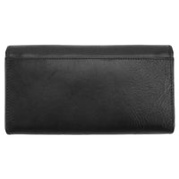 Fashion Forward Women's Wallet in cow leather - Carlotta - Leather Italiano