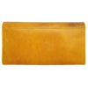 Fashion Forward Women's Wallet in cow leather - Carlotta - Leather Italiano