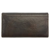 Fashion Forward Women's Wallet in cow leather - Carlotta - Leather Italiano