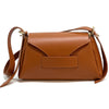 Favorite Italian Leather Cross - Body Bag for Women | Everyday Minimalist Handbag - Leather Italiano