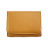 Federica Leather Wallet: Italian Crafted, Compact Convenience - Leather Italiano